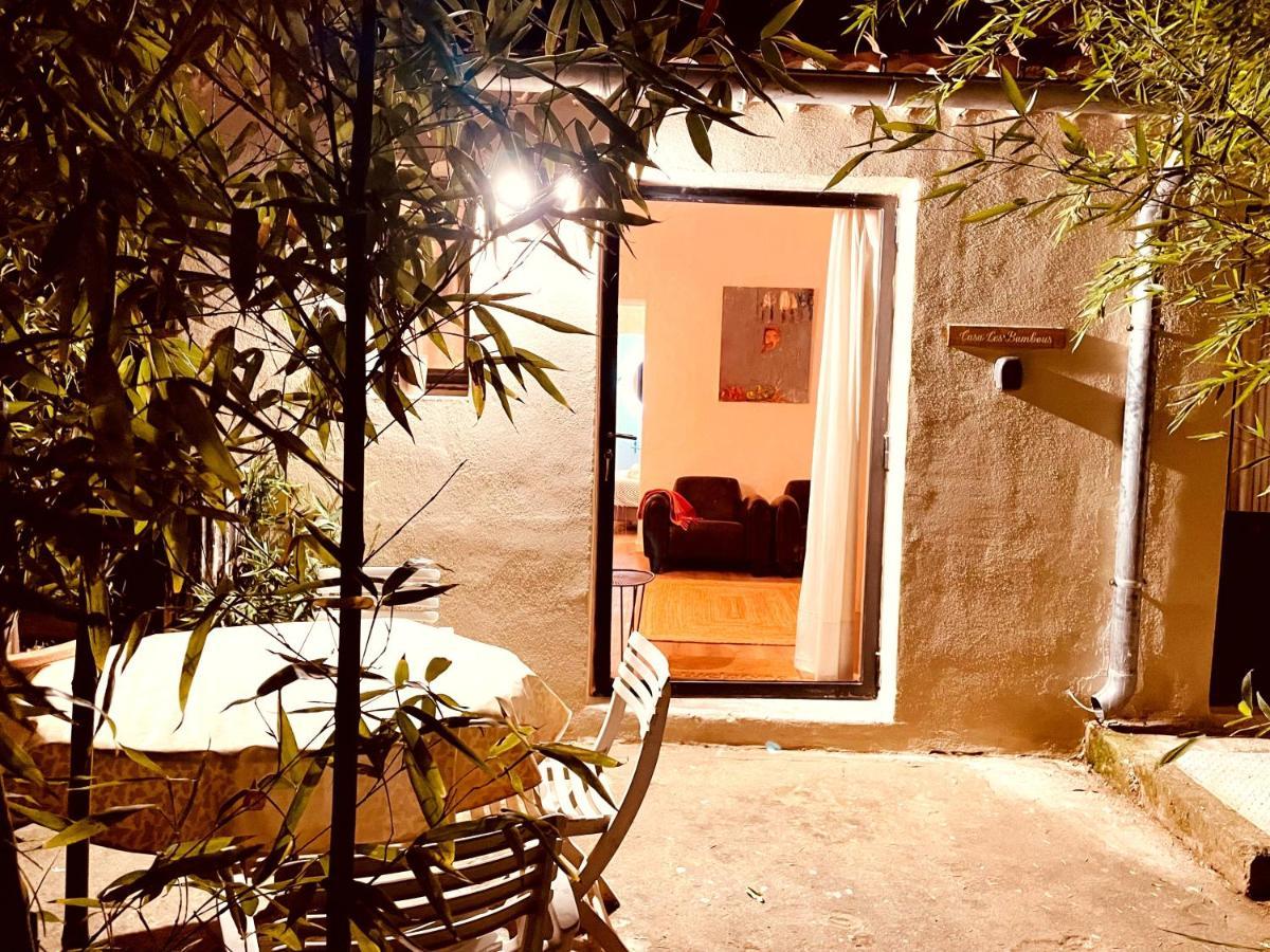 Casa Les Bambous Apartment นีมส์ ภายนอก รูปภาพ